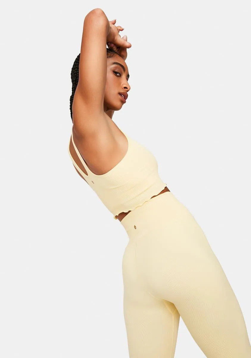 Love Sculpt Seamless Leggings sold by Dolls Kill product image thumbnail 4