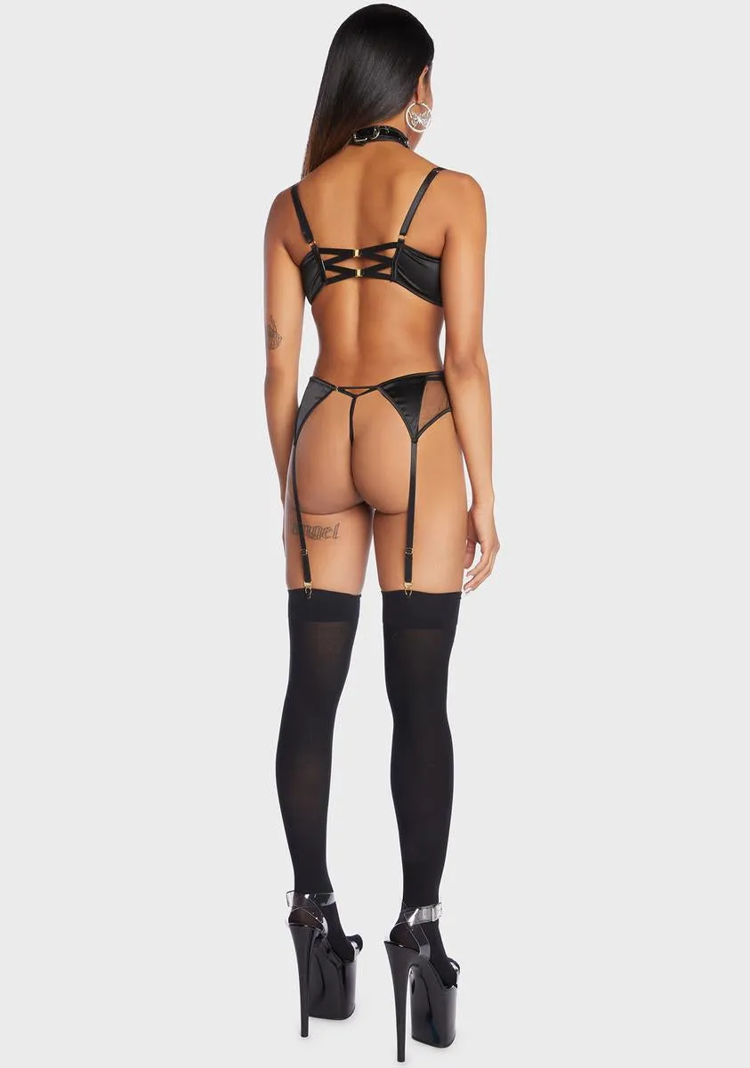 Ring It On Lingerie Set sold by Dolls Kill product image thumbnail 5