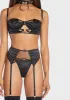 Ring It On Lingerie Set sold by Dolls Kill