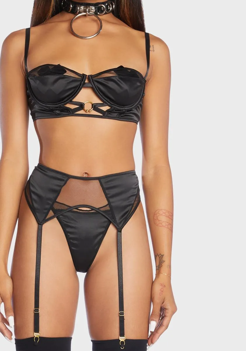 Ring It On Lingerie Set sold by Dolls Kill product image thumbnail 2