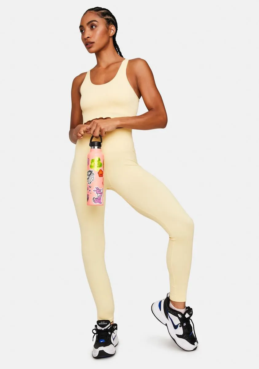 Love Sculpt Seamless Leggings sold by Dolls Kill product image thumbnail 3