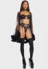 Ring It On Lingerie Set sold by Dolls Kill