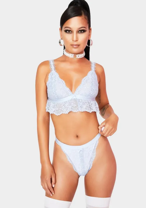 Lacie Lingerie Set sold by Dolls Kill