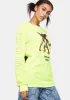 X Gremlins Mohawk Long Sleeve Graphic Tee sold by Dolls Kill