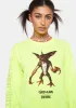 X Gremlins Mohawk Long Sleeve Graphic Tee sold by Dolls Kill