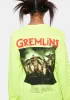 X Gremlins Mohawk Long Sleeve Graphic Tee sold by Dolls Kill