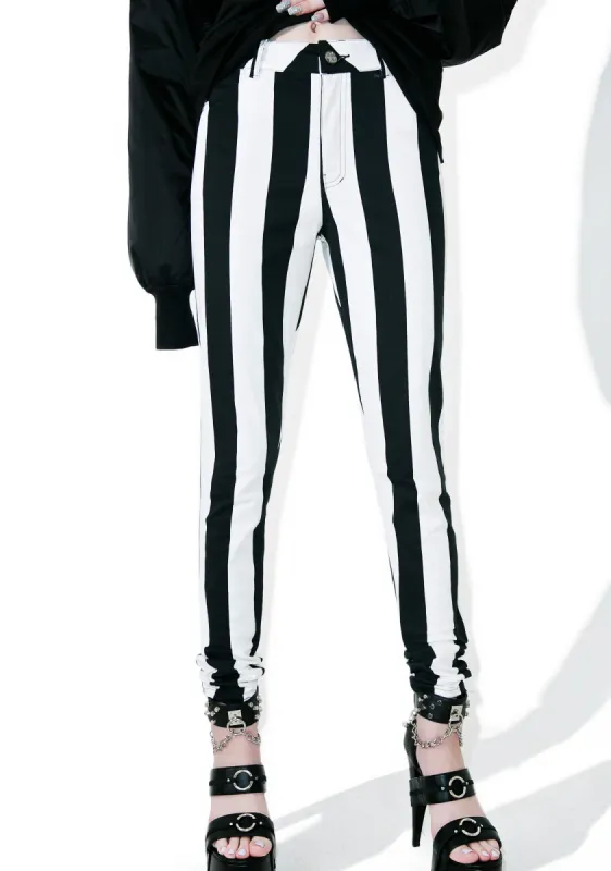 Jordan Pants sold by Dolls Kill