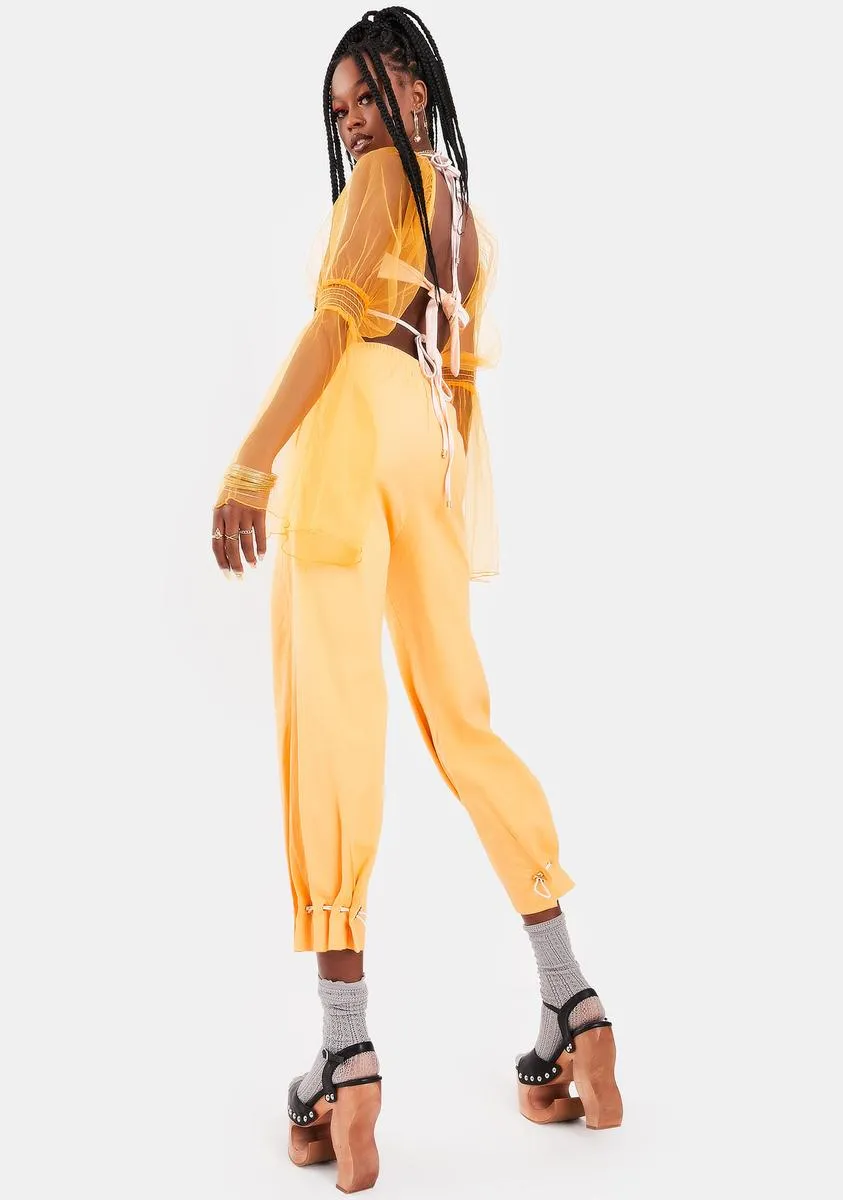 Pesca Pants sold by Dolls Kill product image thumbnail 4