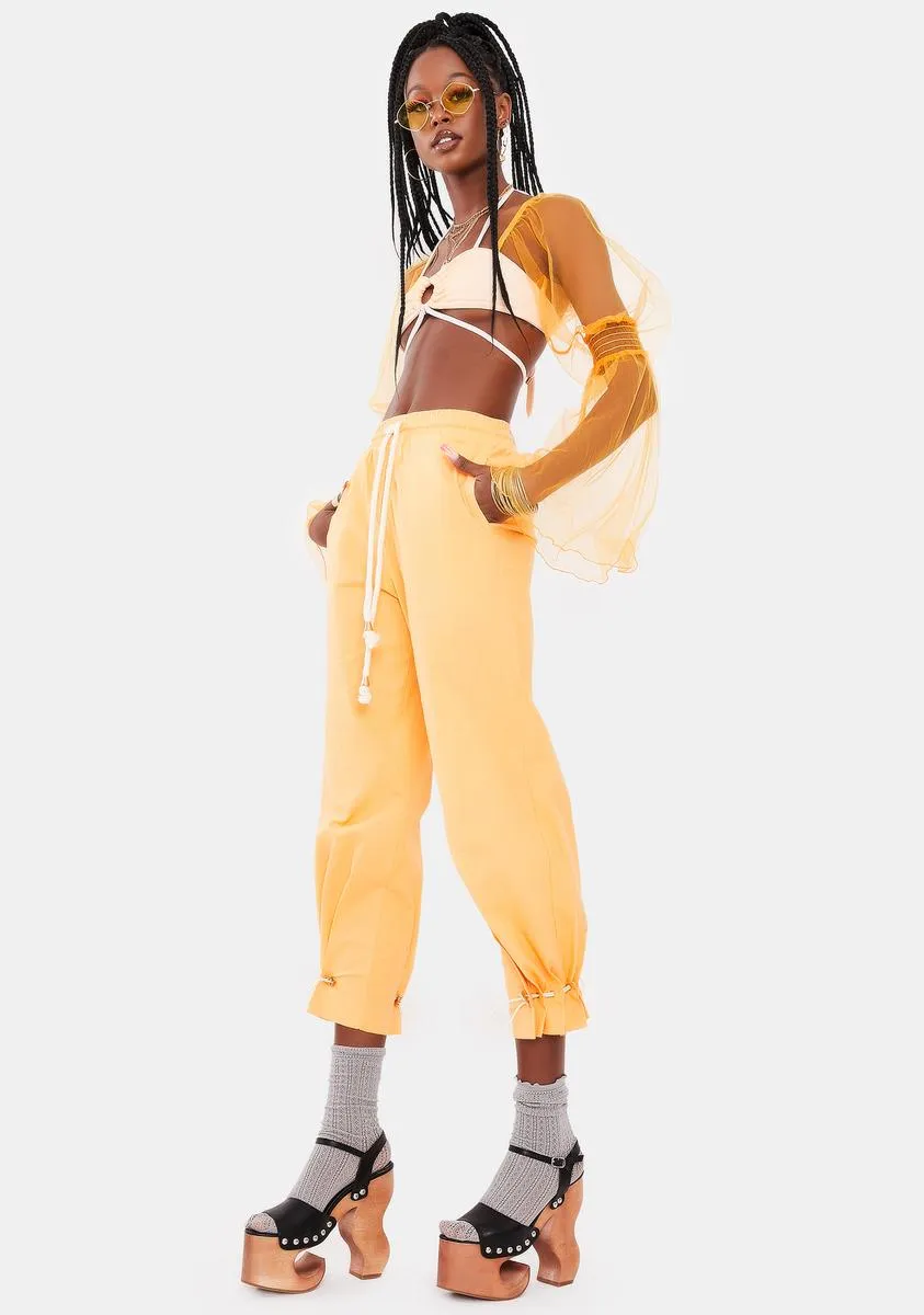 Pesca Pants sold by Dolls Kill