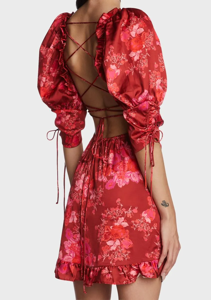 Alia Mini Dress sold by Dolls Kill product image thumbnail 2