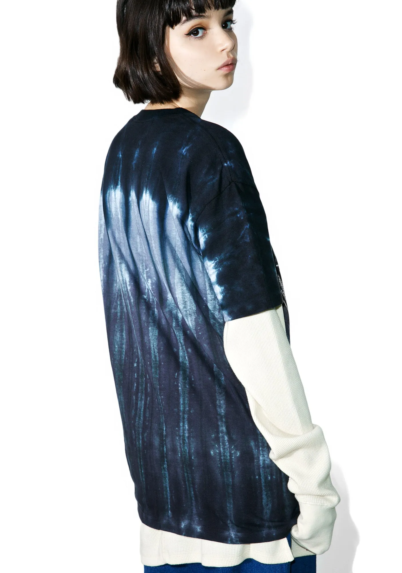 Slayer Eagle Tee sold by Dolls Kill product image thumbnail 5