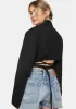 Miami Vice Crop Jacket sold by Dolls Kill