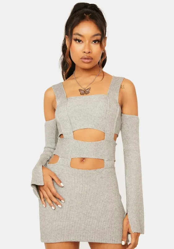 I've Thought About It Cutout Dress sold by Dolls Kill