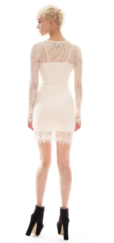 Scarlet Dress sold by Dolls Kill