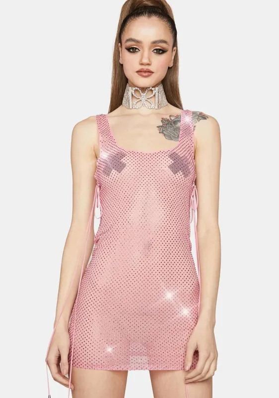 Kiara Mini Dress sold by Dolls Kill