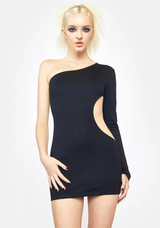 From Babeland Mini Dress sold by Dolls Kill