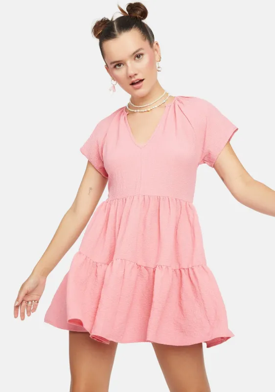 Princess Confessions Babydoll Dress sold by Dolls Kill