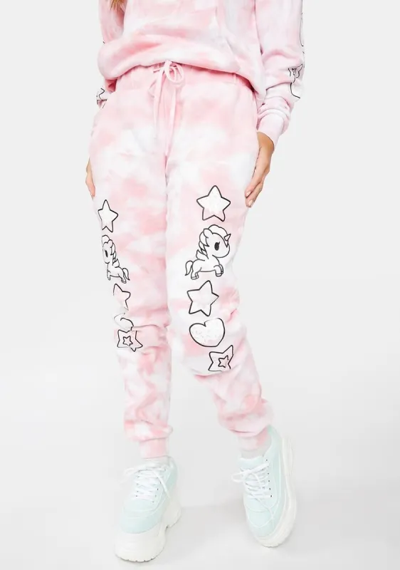Cookie Cutter Joggers sold by Dolls Kill