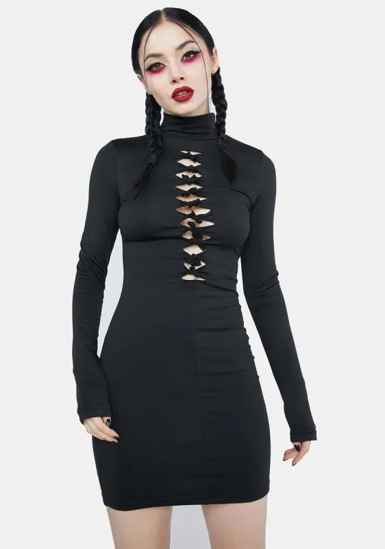Surprise Surprise Mini Dress sold by Dolls Kill