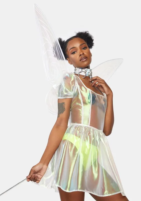 Digital Dreams Fairy Costume sold by Dolls Kill