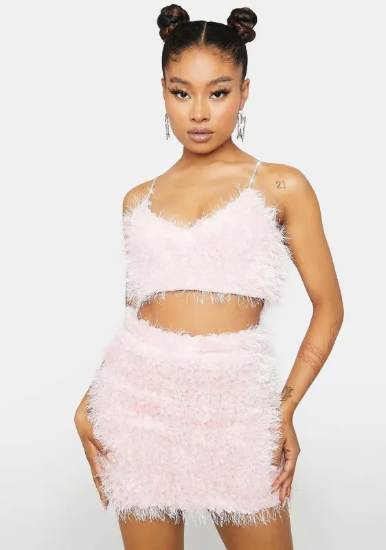 Sparkle For Me Baby Knit Set sold by Dolls Kill