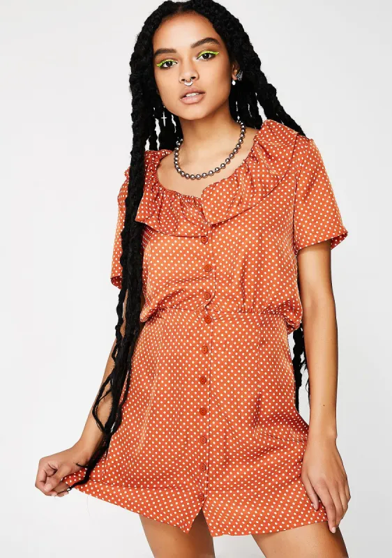 Just Dandy Dress sold by Dolls Kill