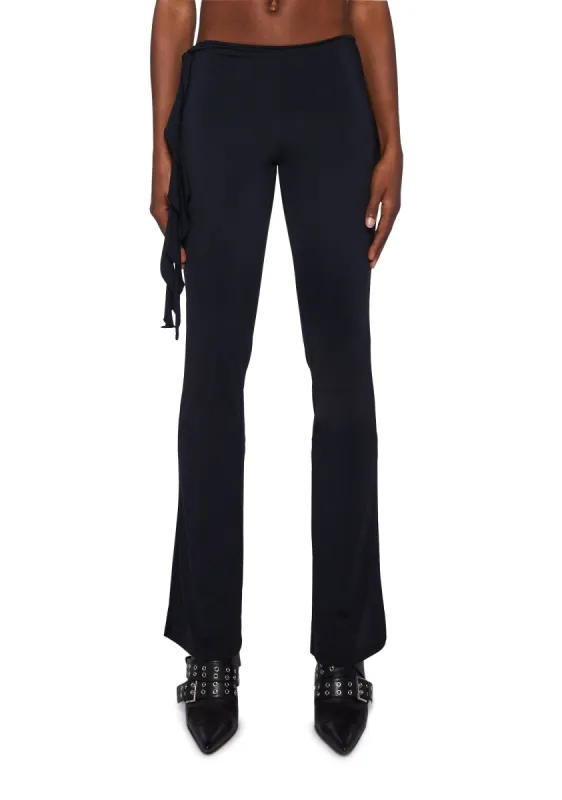 Opulence Flare Pants sold by Dolls Kill