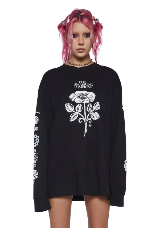 Jennifer Ever Long Sleeve Tee sold by Dolls Kill