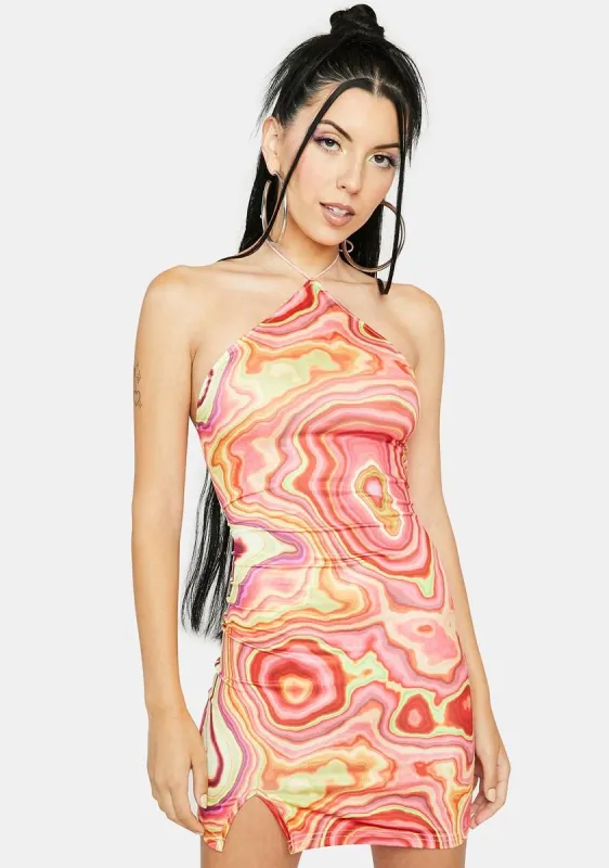 The Other Girlfriend Mini Dress sold by Dolls Kill