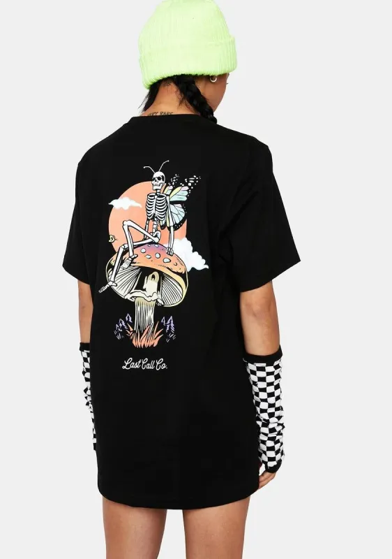 Let’s Get Weird Tee sold by Dolls Kill