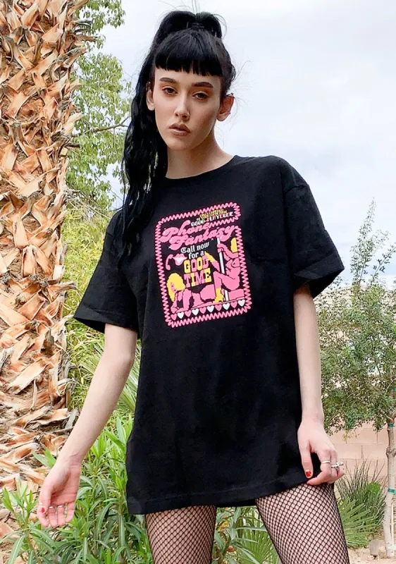 Teletext Graphic Tee sold by Dolls Kill