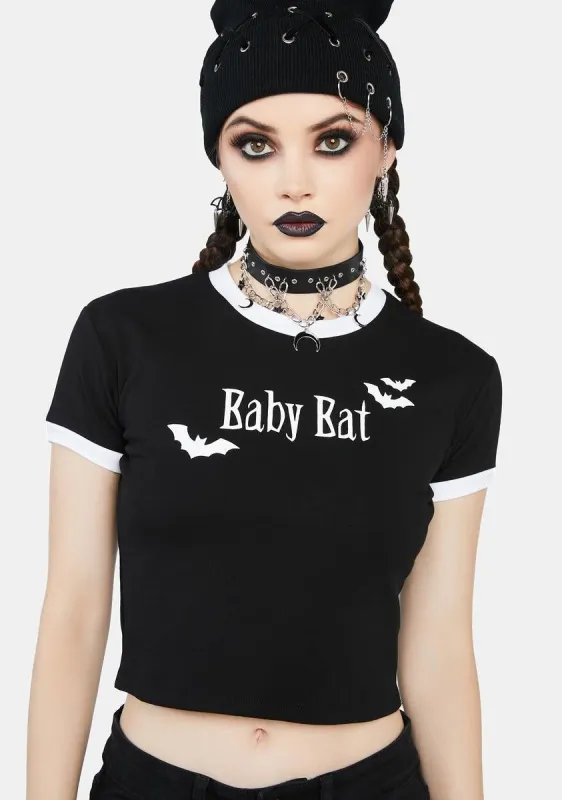 Baby Got Bat Graphic Tee sold by Dolls Kill