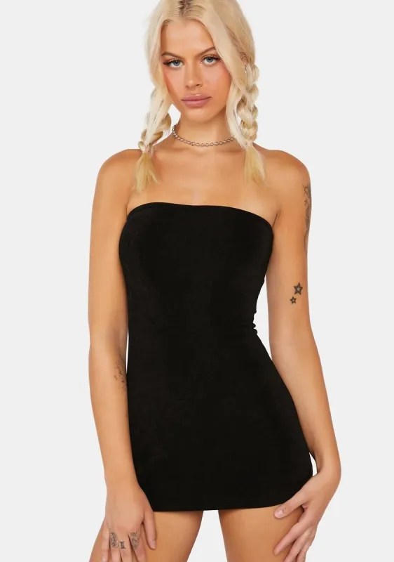 Tahni Strapless Romper sold by Dolls Kill