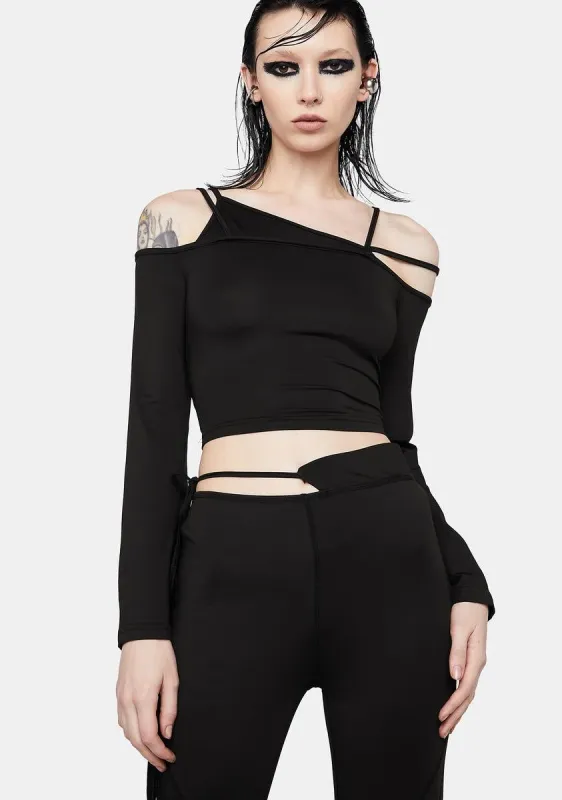 Worlds Colliding Pants Set sold by Dolls Kill