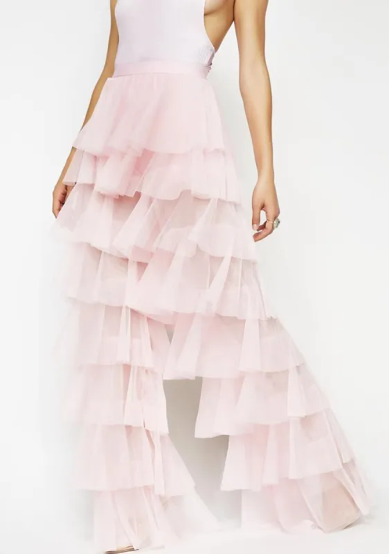 Innocent Prima Baddie Tulle Pants sold by Dolls Kill
