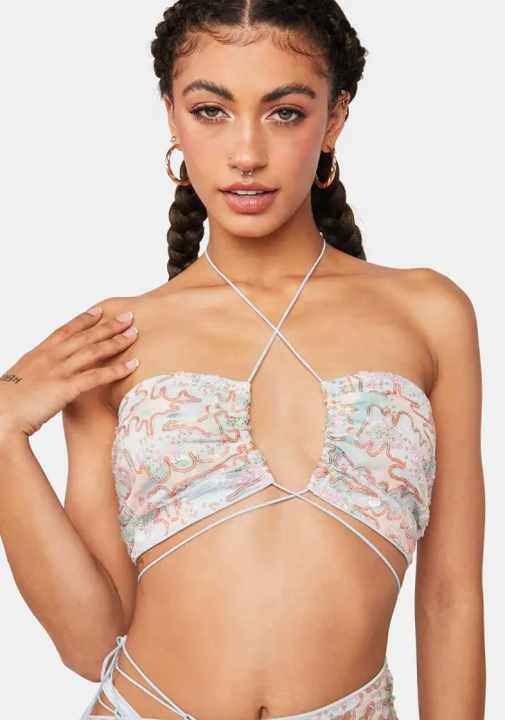 Monique Bra Top sold by Dolls Kill