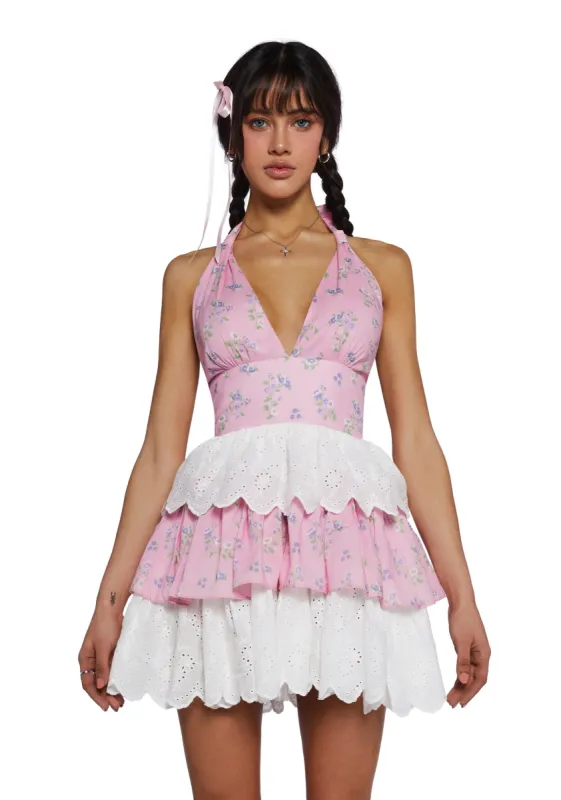 Call Me Yours Babydoll Dress sold by Dolls Kill