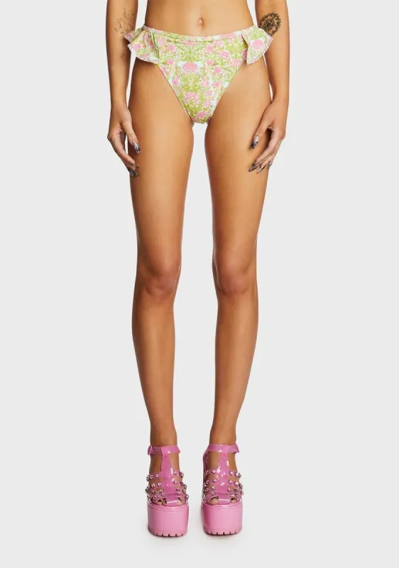 Poppi Bikini Bottom sold by Dolls Kill