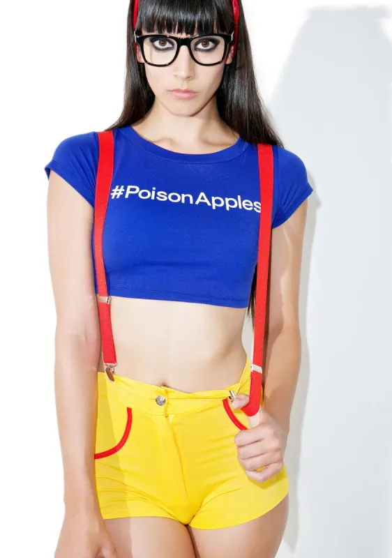 Snow Whut? Costume Set sold by Dolls Kill