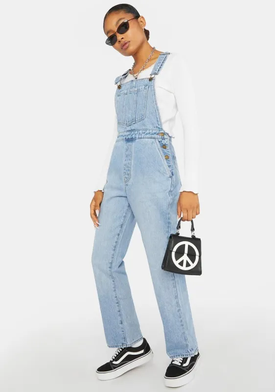 Old Stone Original Overalls sold by Dolls Kill