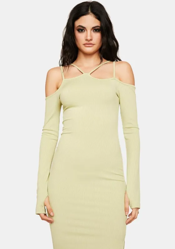 Flirty Need Maxi Dress sold by Dolls Kill