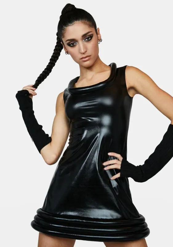 XXX Orbit Moon Dress sold by Dolls Kill