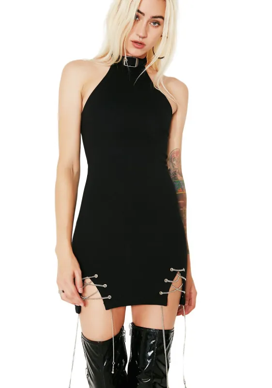 Cougar Town Short Dress sold by Dolls Kill