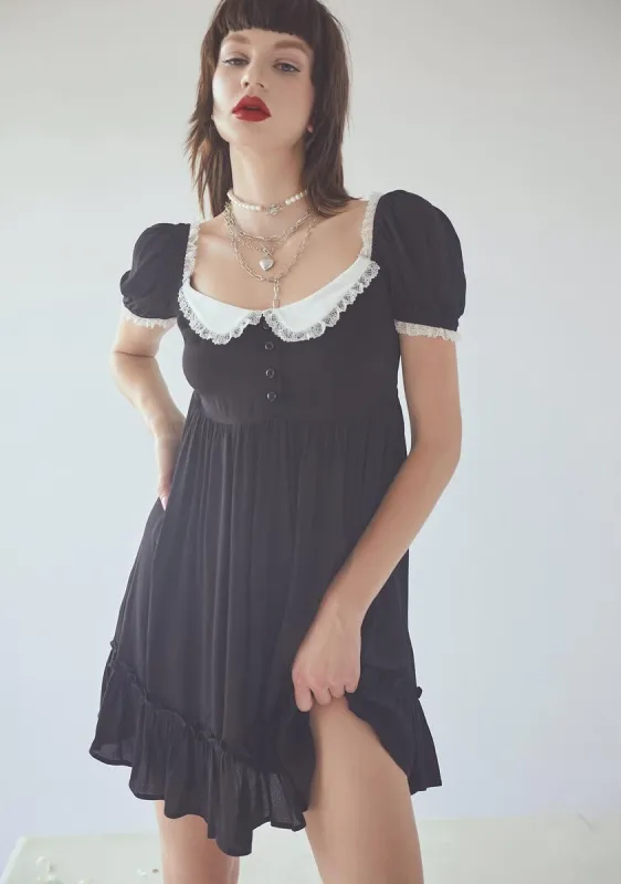 Handmade Heaven Babydoll Dress sold by Dolls Kill