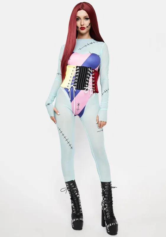 What A Doll Corpse Costume Set sold by Dolls Kill