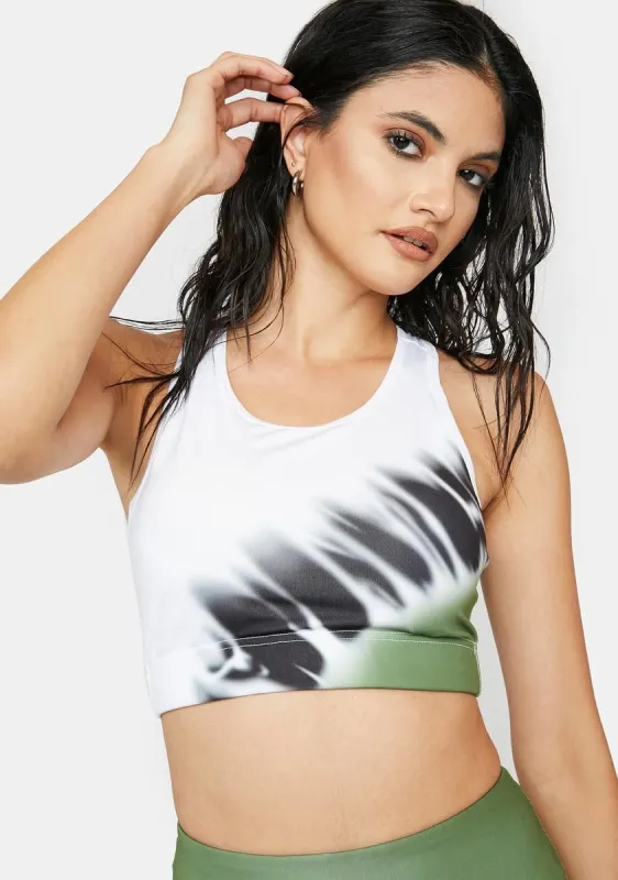 Goal Getter Bra Top sold by Dolls Kill