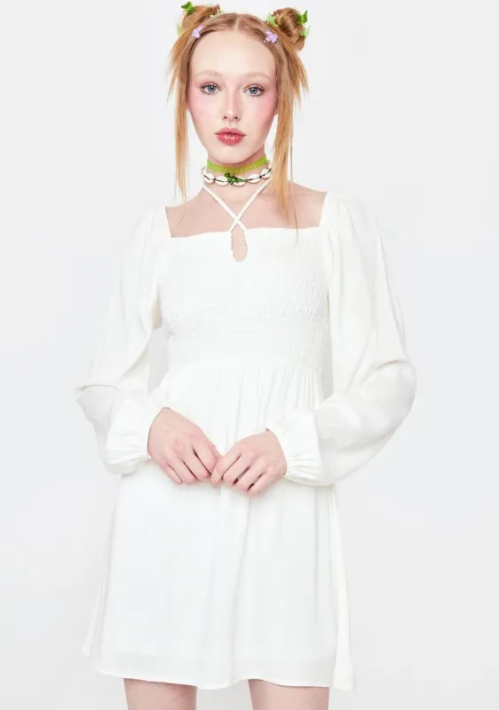 My Obsession Mini Dress sold by Dolls Kill