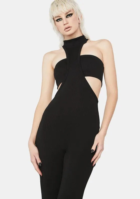 Living On The Edge Jumpsuit sold by Dolls Kill