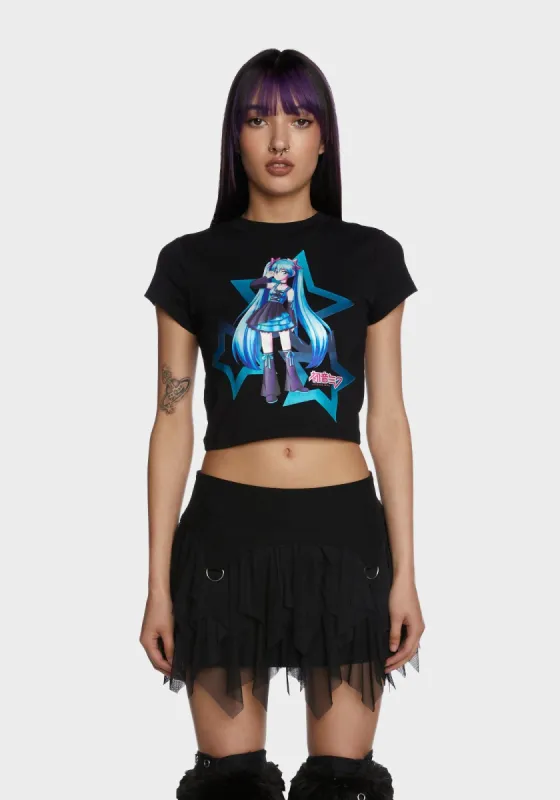 Digital Icon Baby Tee sold by Dolls Kill