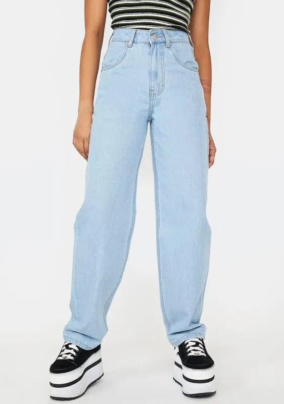 Butterfly Skater Jeans sold by Dolls Kill
